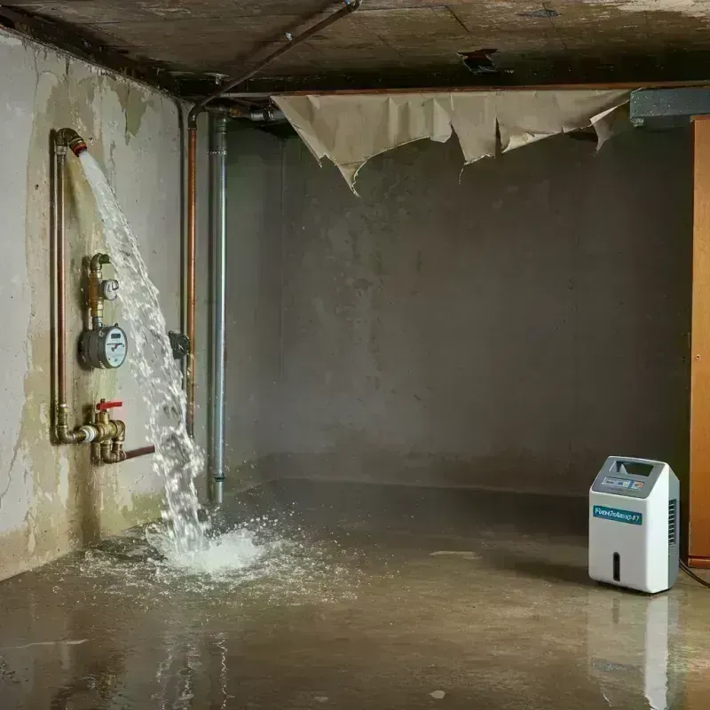 Pipe Burst and Leak Restoration in Peoria County, IL